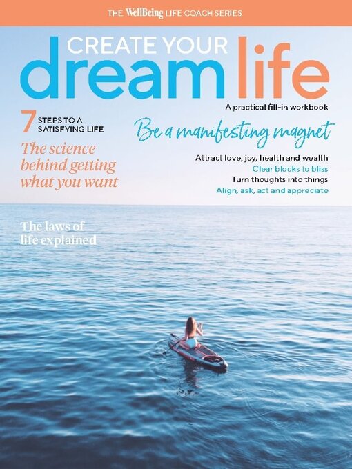 Title details for WellBeing Create Your Dream Life by Universal Wellbeing PTY Limited - Available